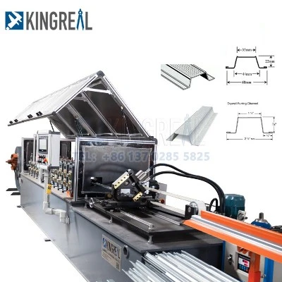 furring channel making machine furring channel making machine